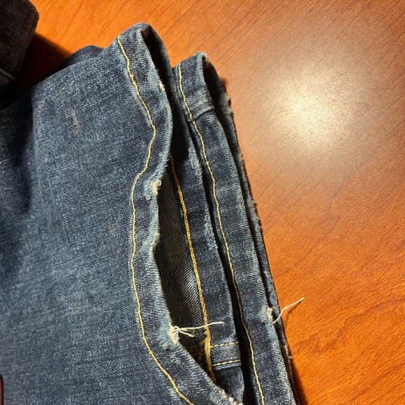 Kimes Sarah 6x35 jeans - Picture 5 of 8